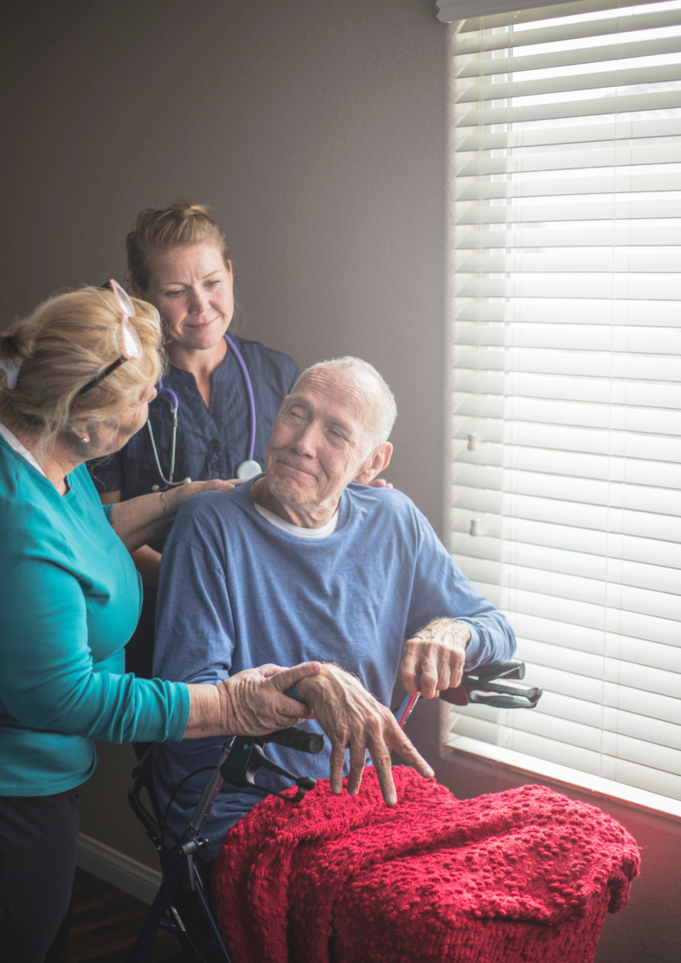 Participants Needing In-Home Support